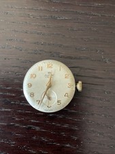 Movimento Orologio Audix Watch 17 Rubis Vintage Anni 50