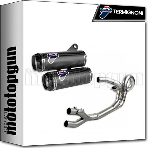Termignoni scarico completo - scarico,