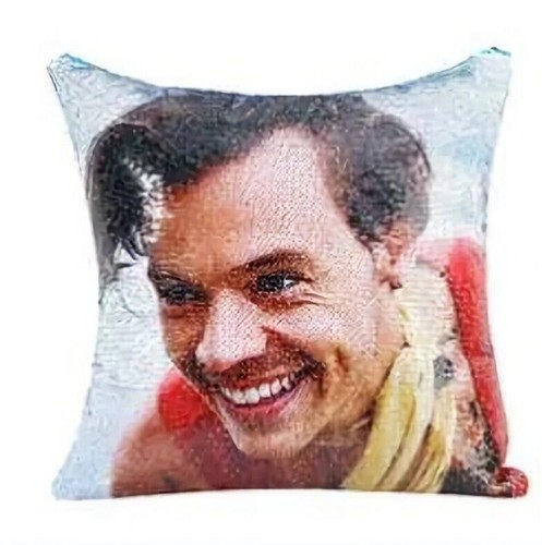 Copricuscino harry styles con - styles,