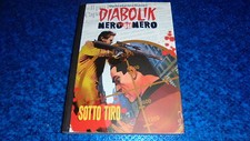 DIABOLIK: FERITE PER SEMPRE. NERO SU NERO N. 48 CORRIERE DELLA SERA GIUGNO 2015