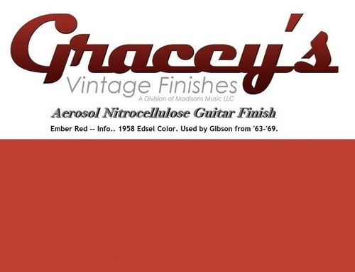 Ember red gracey s vintage - gracey's,