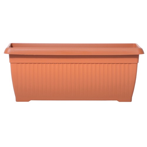 Vaso rettangolare fioriera - vaso,