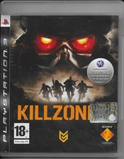 Killzone ps3 versione - killzone,