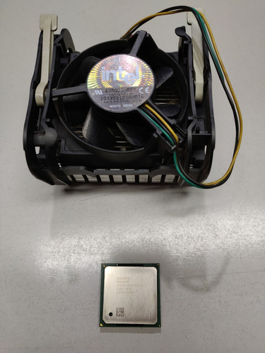 Intel cpu processore pentium - processore, 4