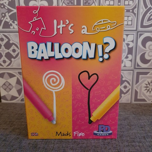 Palloncino gioco di - È, un