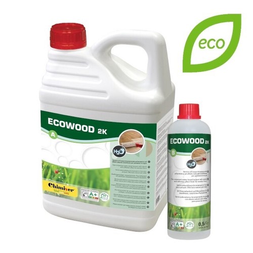 Ecowood vernice all - vernice, all'acqua