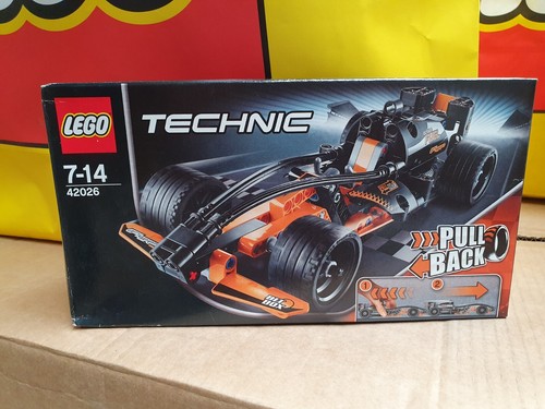 Lego technic 42026 champion - lego,