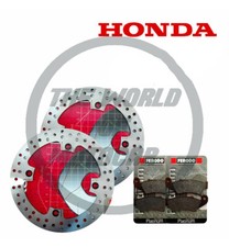 KIT/FRENO HONDA