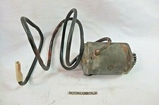 Per Garelli 125 H2O TIGER MOTORINO AVVIAMENTO STARTER MOTOR per EFEL 12870 12 V 