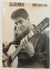 fo4054,foto originale,personaggi famosi, musicista fausto cigliano