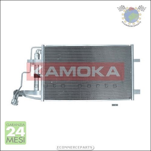 Condensatore climatizzatore