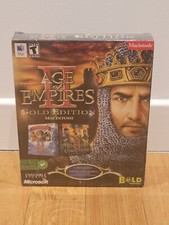 Age empires gold - empires, ii: