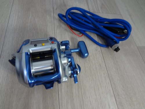 Mulinello elettrico shimano - mulinello,