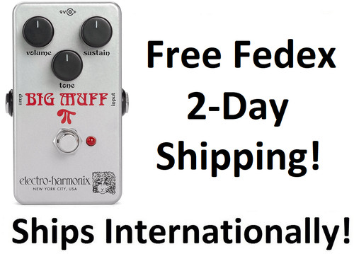 Nuovo electro harmonix ehx - nuovo, electro-harmonix