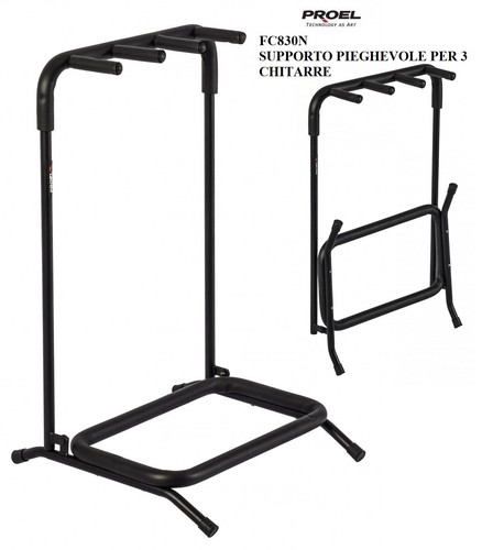 Proel fc830n supporto - supporto, stand