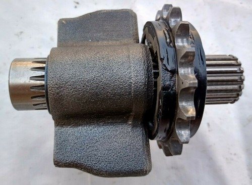 Albero bilanciamento motore - albero,