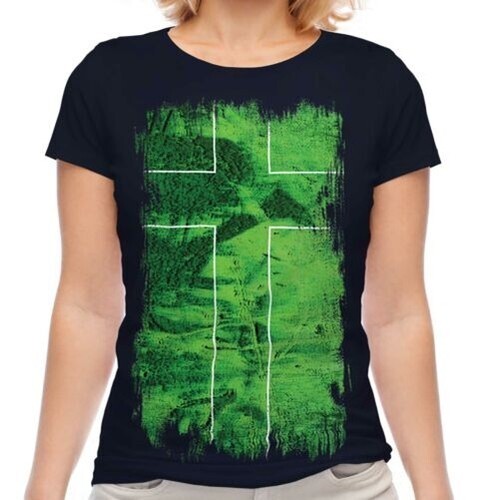 Ladonia grunge bandiera donna - ladonia,