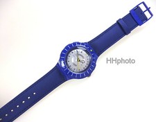 Swatch: Scuba " Euroconverter