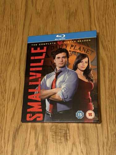 Smallville series - smallville,