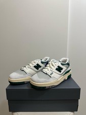 New Balance 550 (bianco/verde)