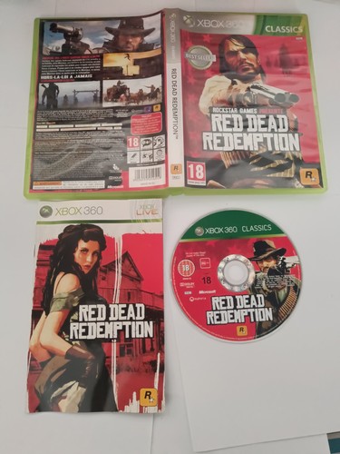 Red dead redemption - redemption, 360