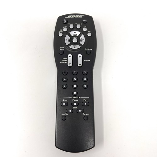 Telecomando originale bose - telecomando,