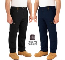 Pantalone da lavoro uomo Cargo