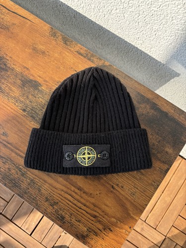 Cappello stone island lana - cappello,
