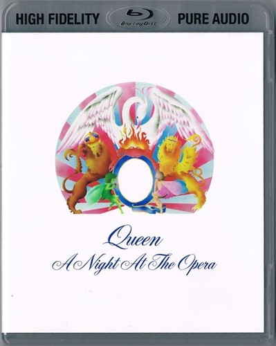Queen night at - at, the