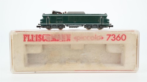 Fleischmann 7360 locomotiva - fleischmann, n