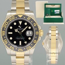 PAPERS MINT Rolex GMT-Master