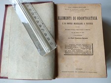 Elementi odontoiatria del - elementi,