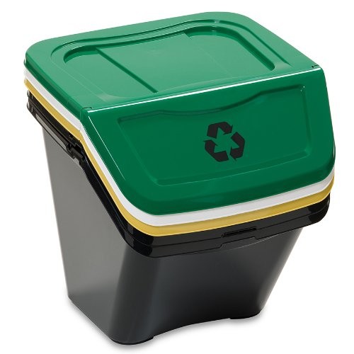 Dea home ecobin set - home, 3