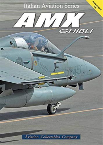 Amx ghibli ediz - amx,