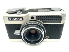 Canon Demi C fotocamera mirino