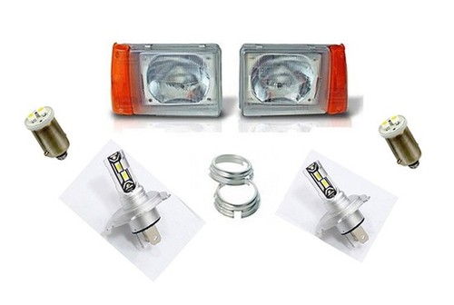 Fari per fiat panda 141 - per, 4x4