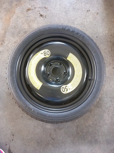 Ruotino audi a4 vw - 18,