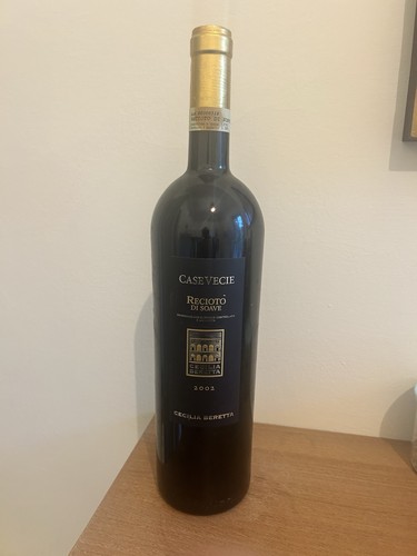 Magnum recioto soave - soave, 2002