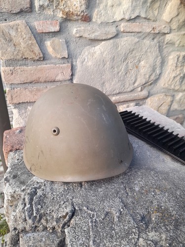 Elmetto m33 italiano tg56 - elmetto, e