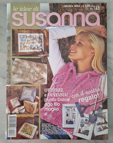 Idee susanna ottobre - idee,