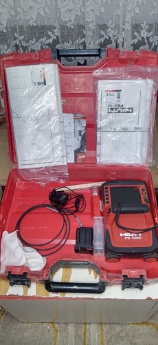 Scanner per calcestruzzo - , hilti