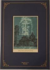 Folder francobolli "Sacra