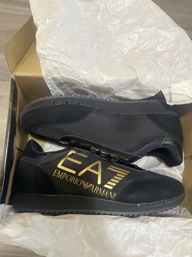 Scarpe sneakers ea7 emporio - scarpe,