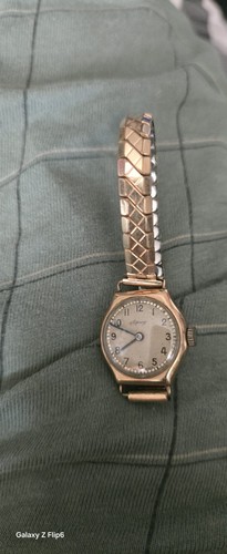 Orologio vintage asprey - vintage, oro