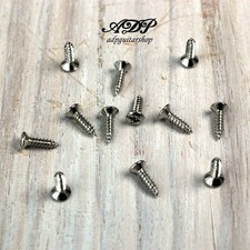 12 VIS Nickel Format Fender 3