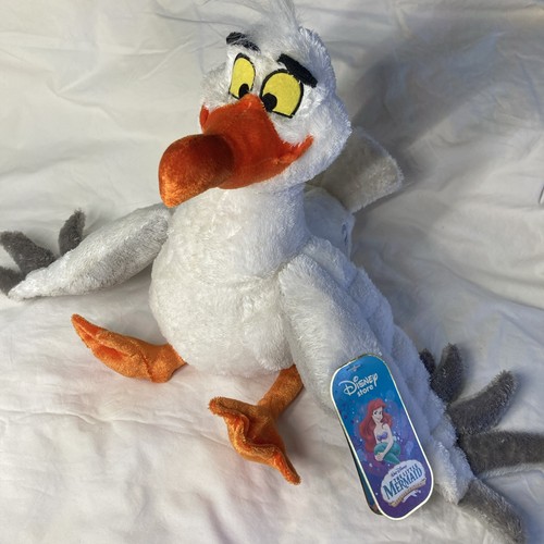 Peluche sirenetta skuttle - peluche,