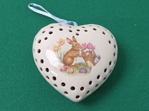 Ceramics pomander bunny - ceramics,