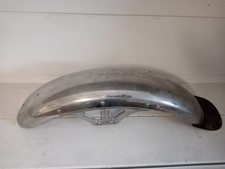 Moto Guzzi Parafango Anteriore con fori