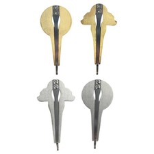 Arpa ebraica russa, arpa a