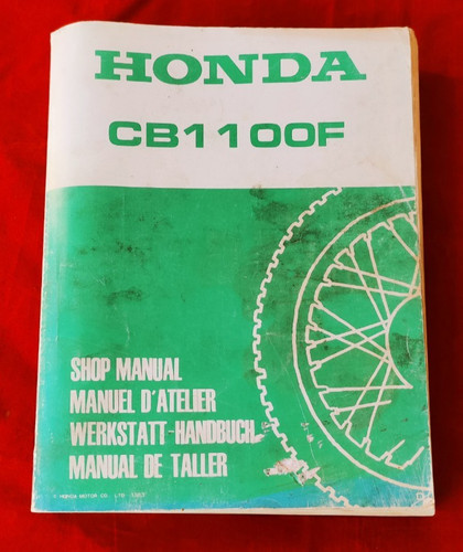 Honda 1100 bol d - honda, cb